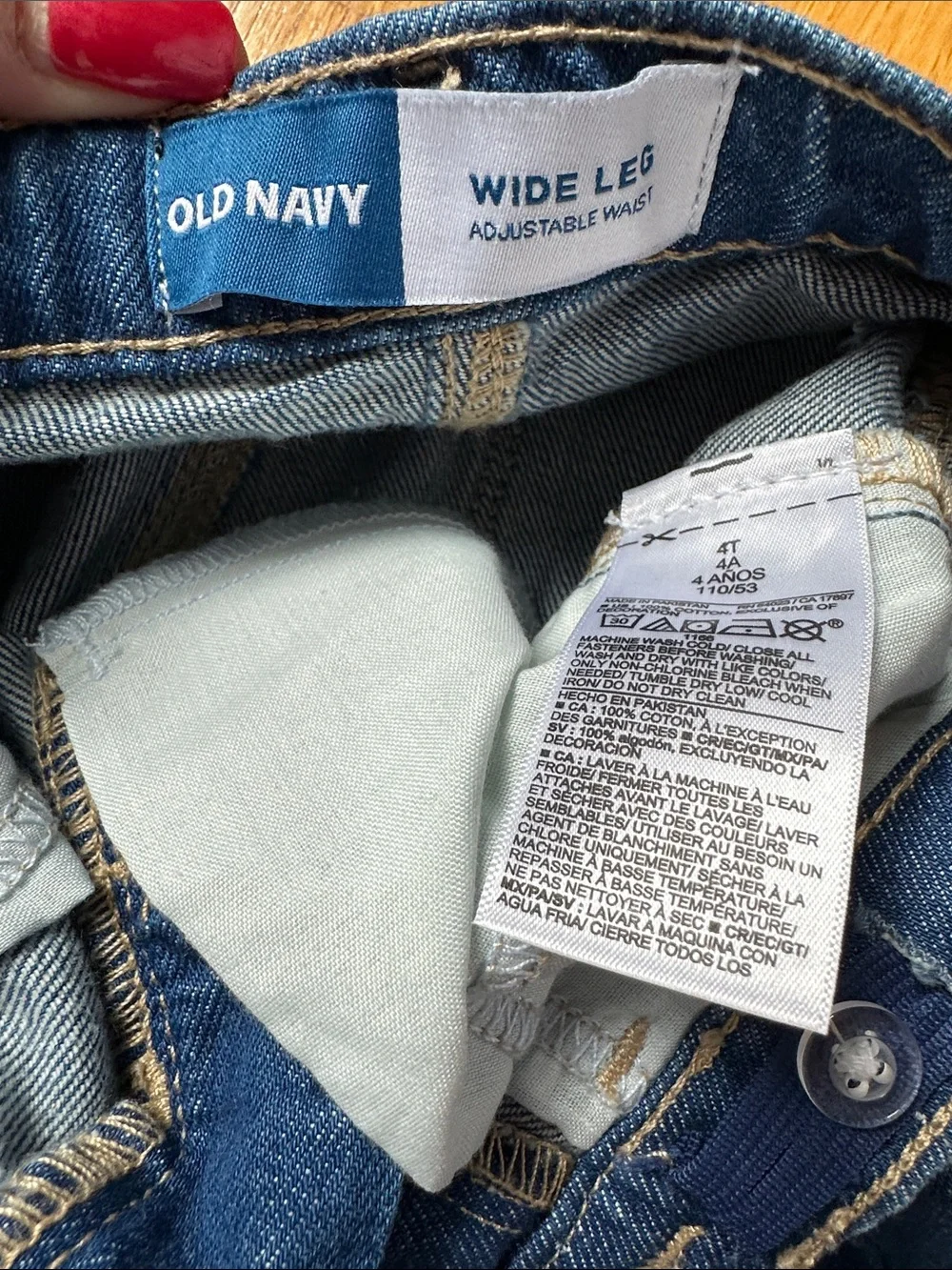 Old Navy dark blue